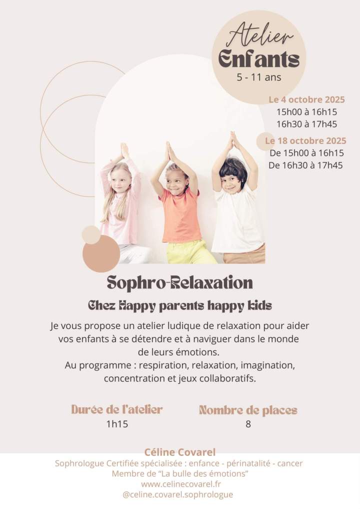 ATELIERS ENFANTS