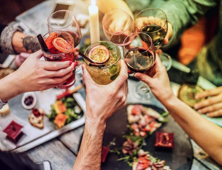 Apéro Fontainebleau