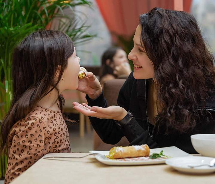 Brunch familial Fontainebleau