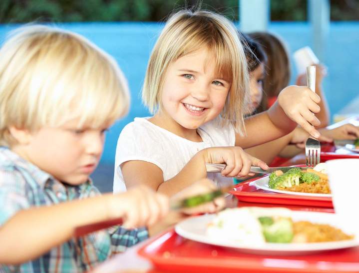 Café kid friendly Fontainebleau